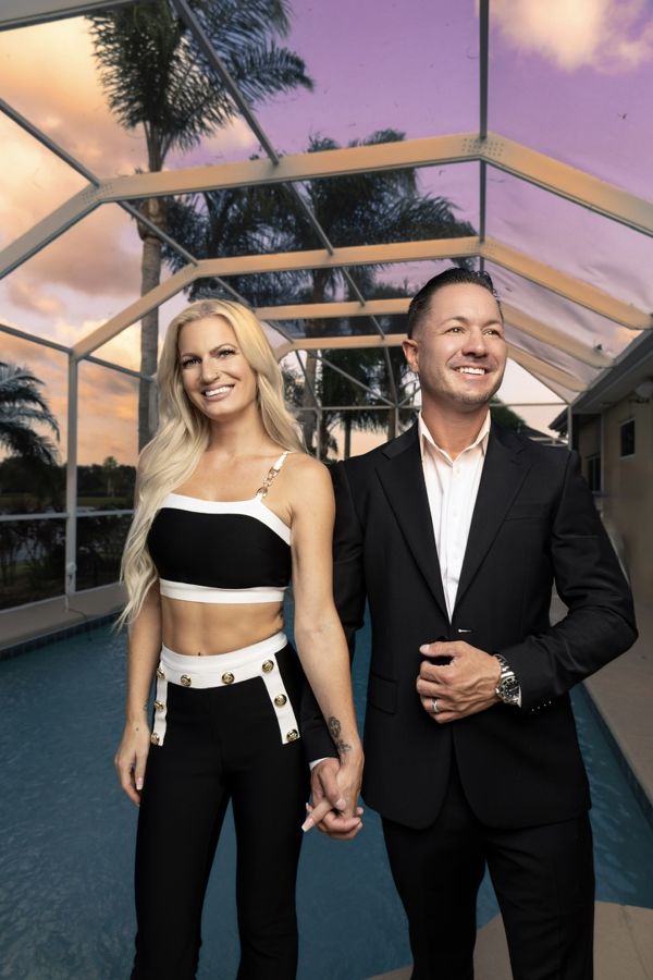 Ryan and Megan Winslow